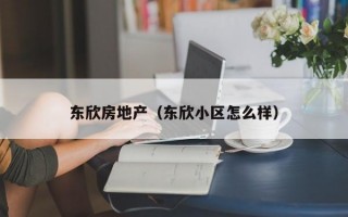 东欣房地产（东欣小区怎么样）